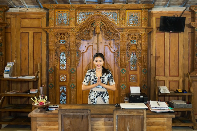 ウブド アート リゾート