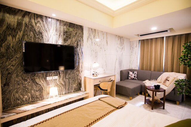 ホテル メイプル 台湾 ブルバード