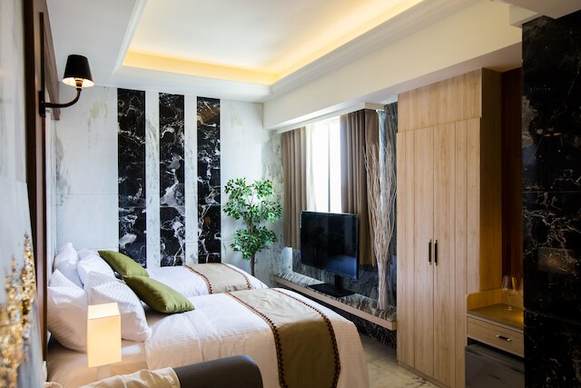 ホテル メイプル 台湾 ブルバード