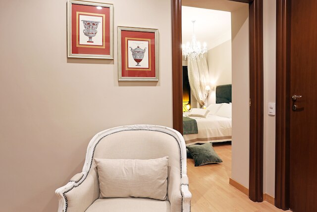 ダプレイス - オッタヴィアアパートメント