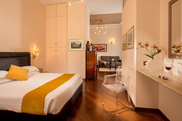 アパルタメント ラーゴ アルジェンティーナ - ダプレイス アパートメンツ