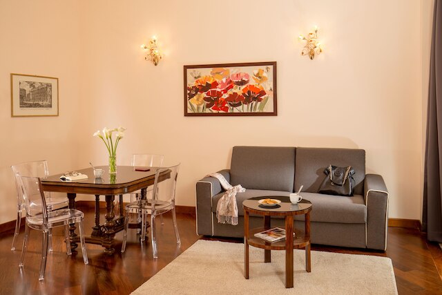 アパルタメント ラーゴ アルジェンティーナ - ダプレイス アパートメンツ