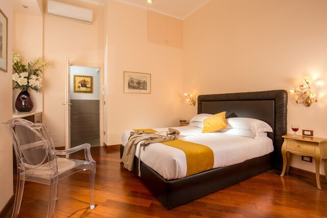 アパルタメント ラーゴ アルジェンティーナ - ダプレイス アパートメンツ