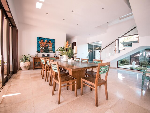 ヴィラ バリ ブルー