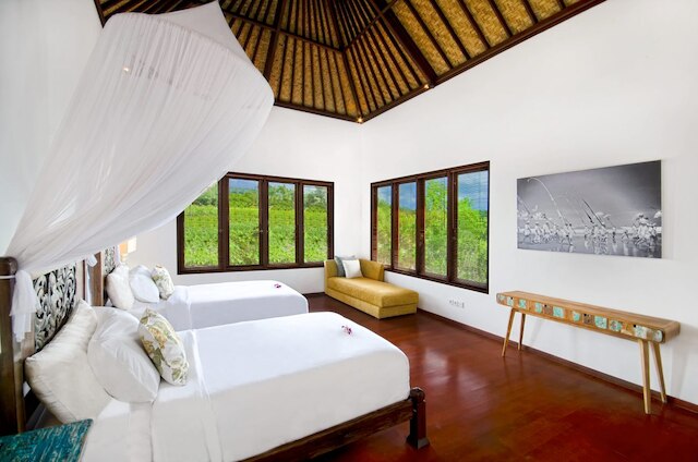 ヴィラ バリ ブルー