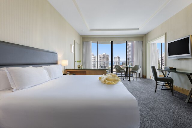 オークス ゴールド コースト ホテル