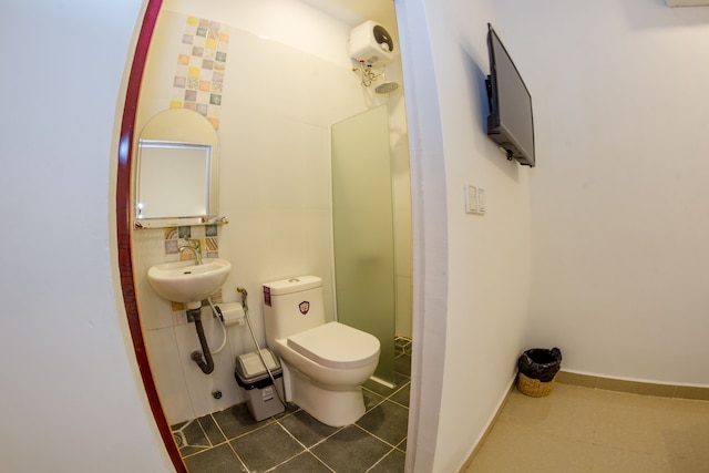 プールサイドビラ - ホステル