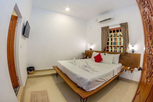 プールサイドビラ - ホステル