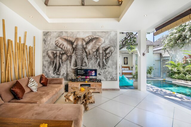 ヴィラ サファリ