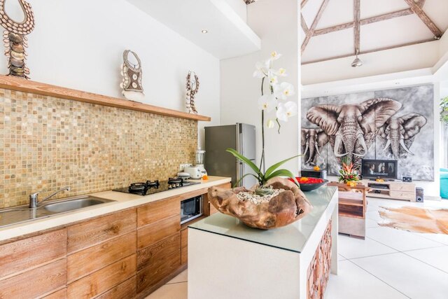 ヴィラ サファリ