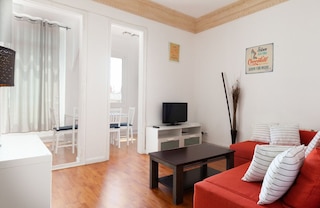 セントリック アパートメント ベルリン