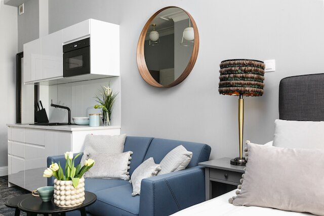 ソディスパル シュピタルナ オールド タウンアパートメンツ