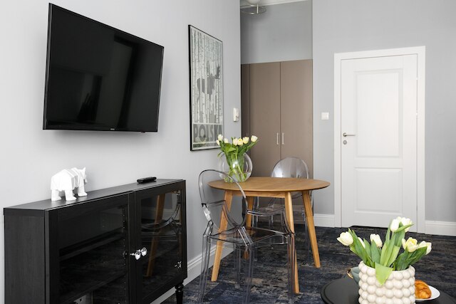 ソディスパル シュピタルナ オールド タウンアパートメンツ