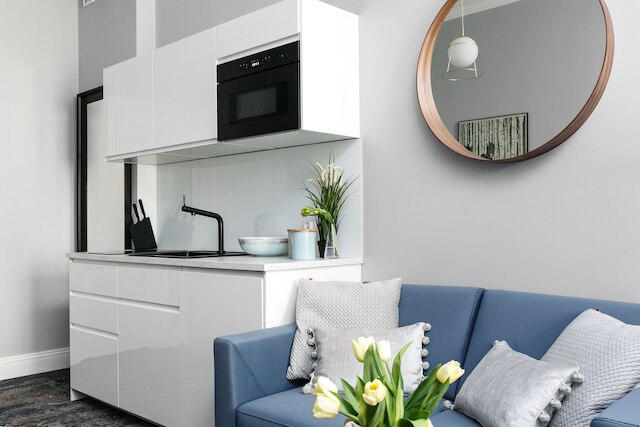 ソディスパル シュピタルナ オールド タウンアパートメンツ