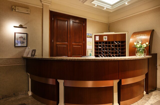 ソディスパル シュピタルナ オールド タウンアパートメンツ