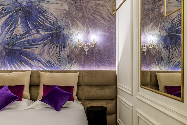 サン マウリツィオ ラグジュアリー スイーツ