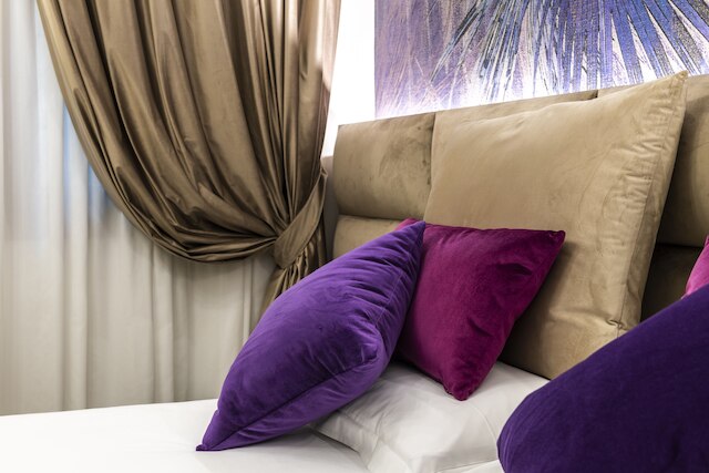 サン マウリツィオ ラグジュアリー スイーツ