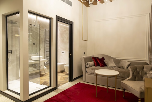 サン マウリツィオ ラグジュアリー スイーツ