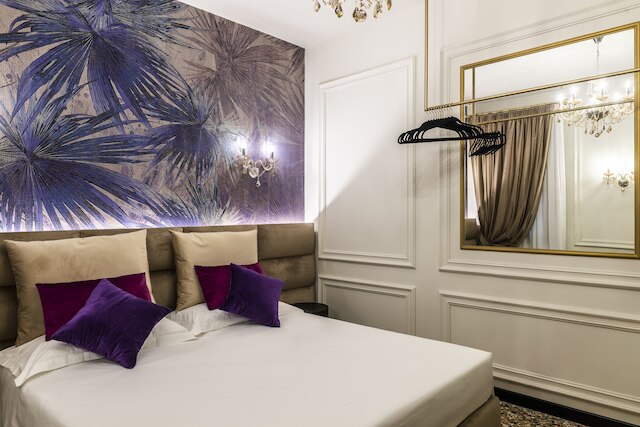 サン マウリツィオ ラグジュアリー スイーツ