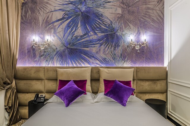 サン マウリツィオ ラグジュアリー スイーツ