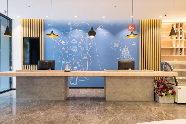 イビス 西安 ベル タワー イースト ホテル