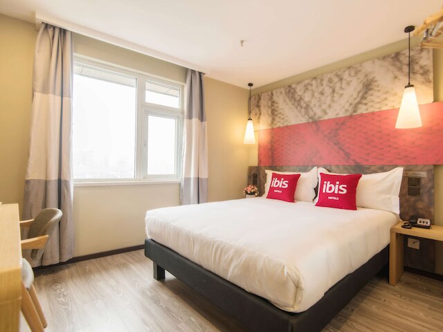 イビス 西安 ベル タワー イースト ホテル