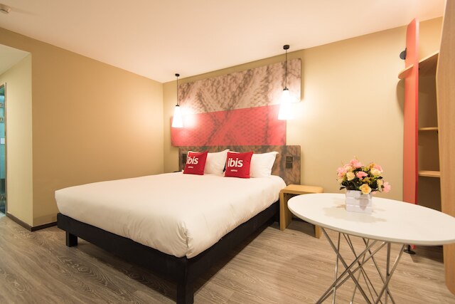 イビス 西安 ベル タワー イースト ホテル