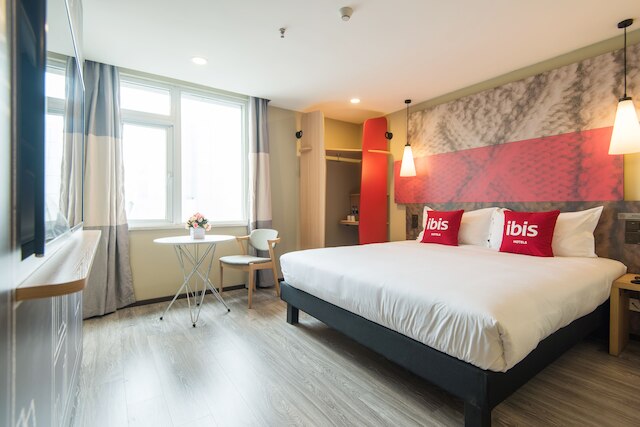 イビス 西安 ベル タワー イースト ホテル