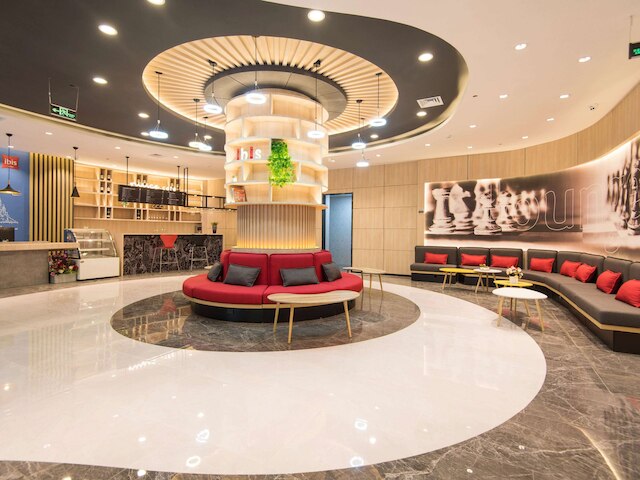 イビス 西安 ベル タワー イースト ホテル