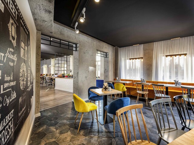 イビス スタイルズ ドレスデン ノイシュタット