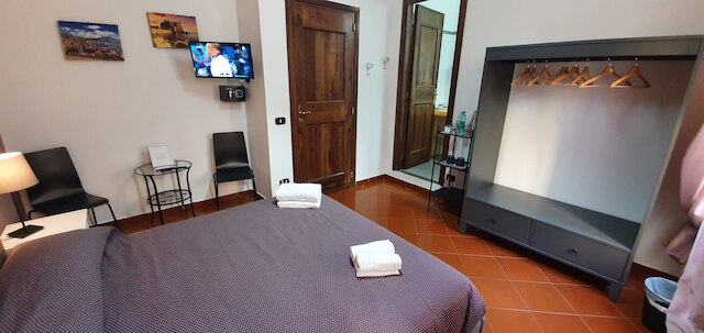 ダンテ ルームズ