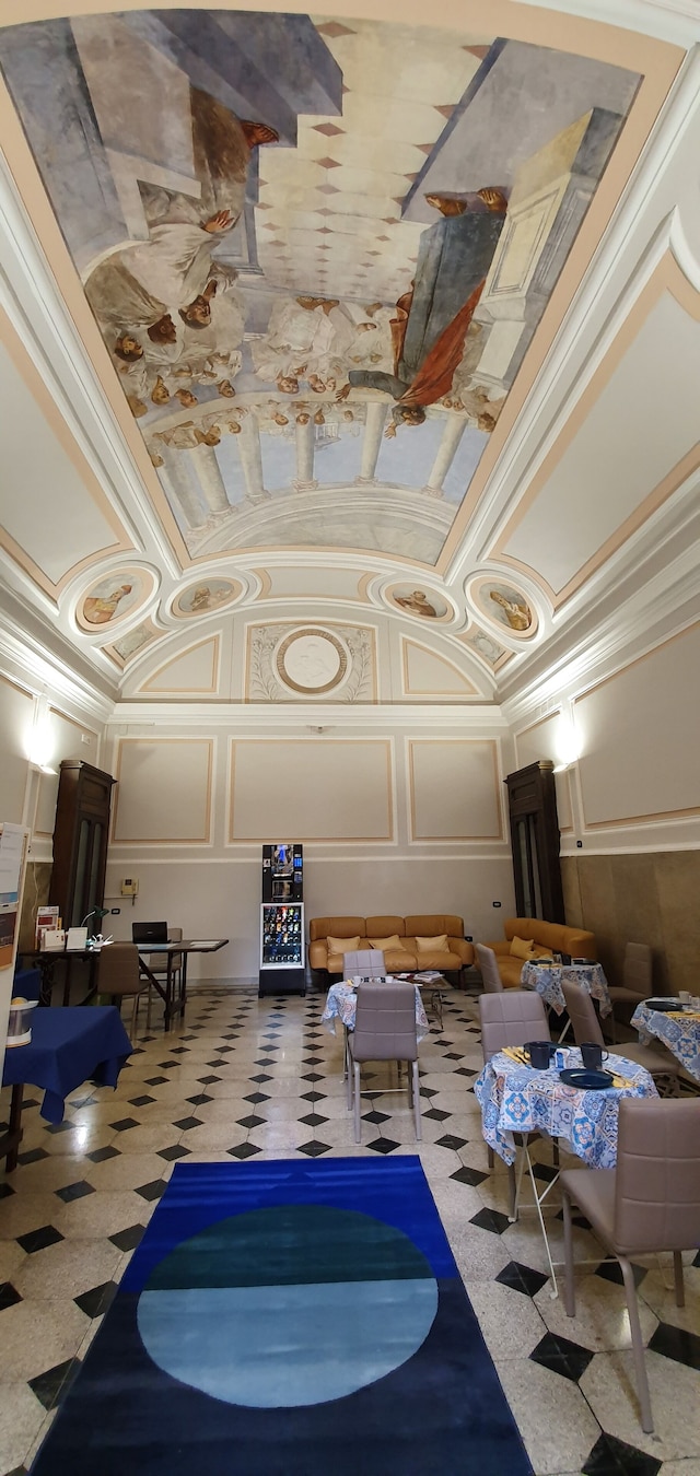 ダンテ ルームズ