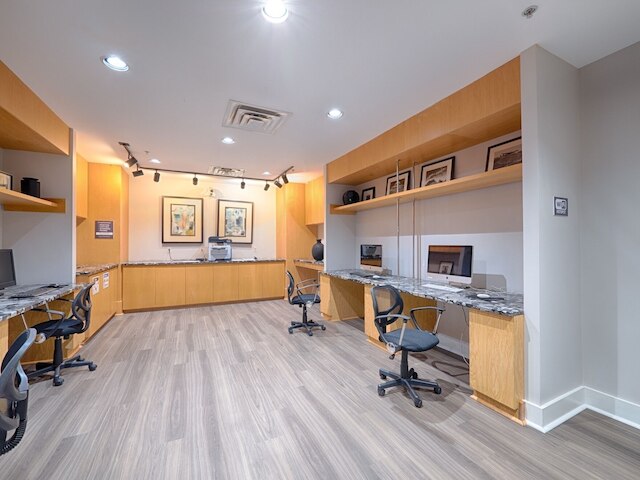 ナショナル アット ボールストン プレイス