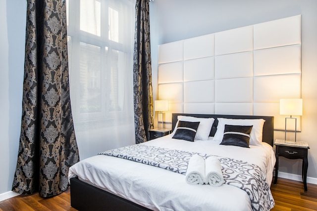 トライベッカ シティ センター アパートメンツ