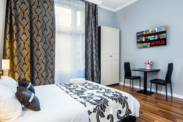 トライベッカ シティ センター アパートメンツ