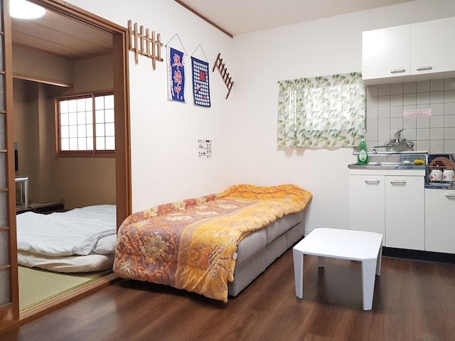 大阪難波ハウス