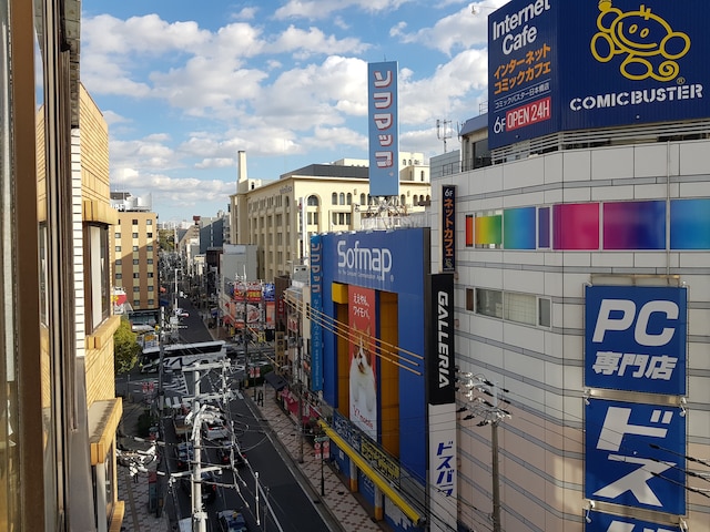 大阪難波ハウス