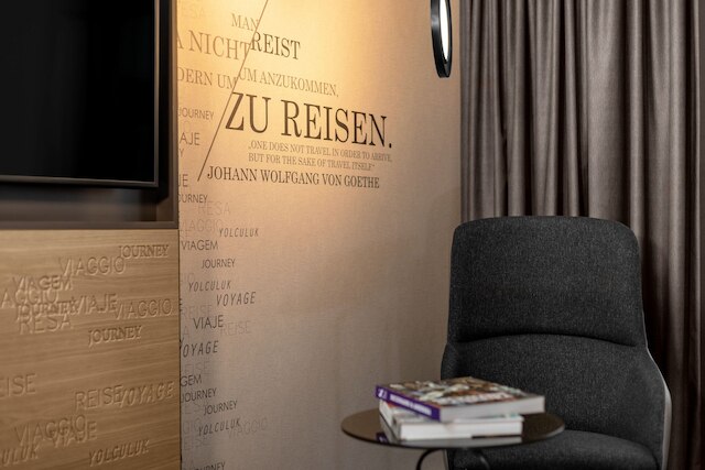 フランクフルト エアポート マリオット ホテル