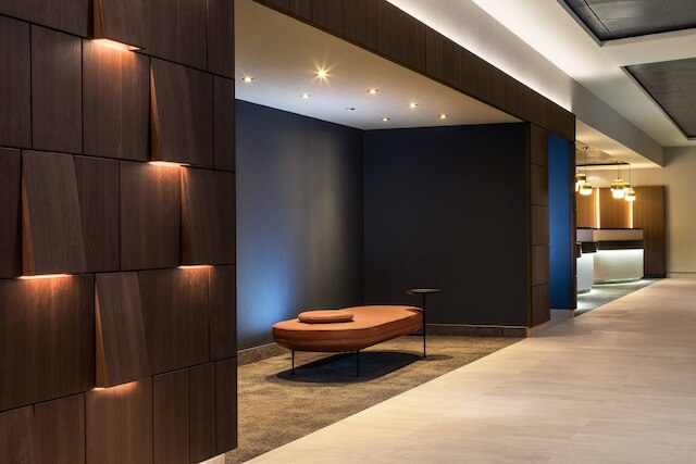 フランクフルト エアポート マリオット ホテル