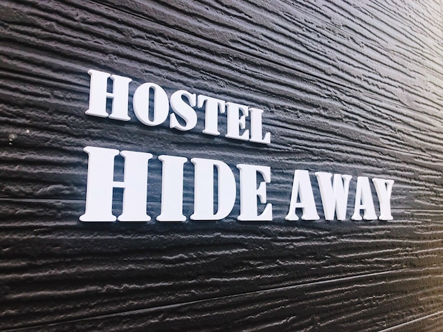 Hostel HIDEAWAY