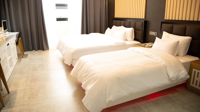 ホテル エリシア デグ