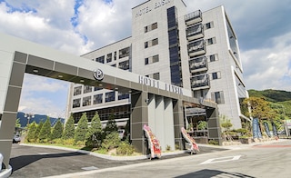 ホテル エリシア デグ