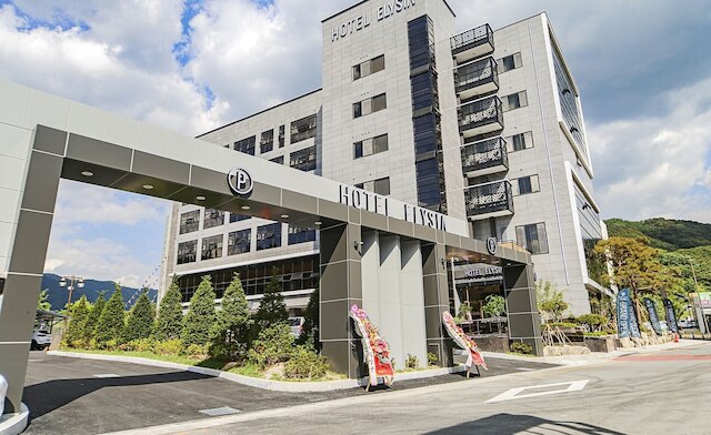 ホテル エリシア デグ