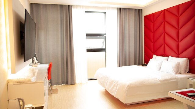 ホテル エリシア デグ