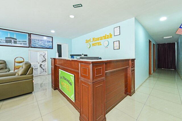 OYO 90578 セリ マワルダ  ホテル