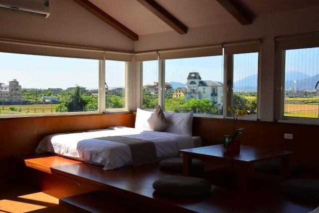 シンプル ハピネス B&B (宜蘭簡單的幸福)