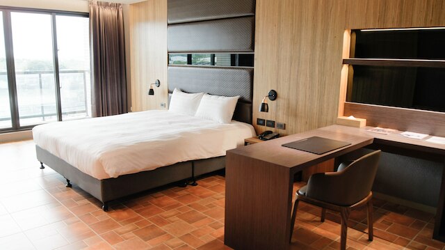 クエイ ティ ワン ホテル