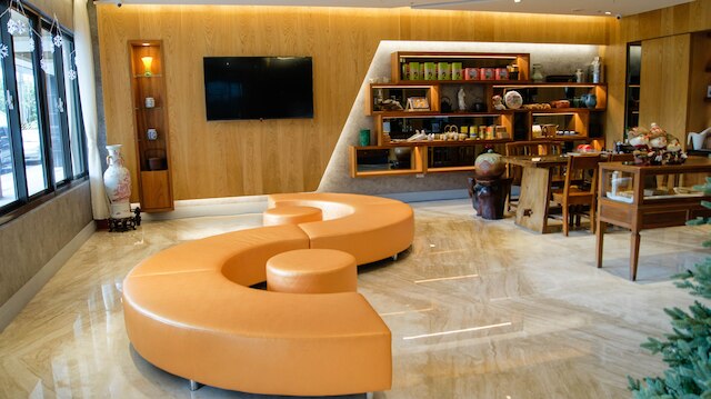 クエイ ティ ワン ホテル