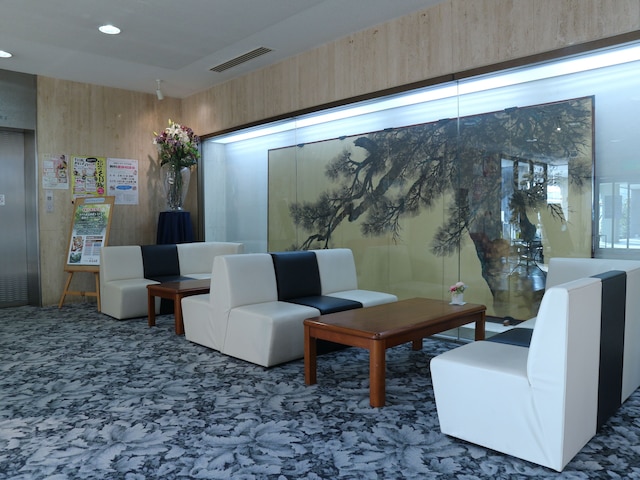 ホテル武志山荘