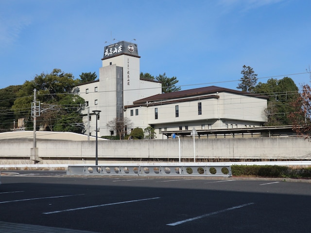 ホテル武志山荘